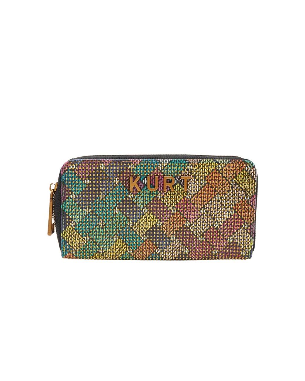 Wallets & Cardholders di Kurt Geiger in Green