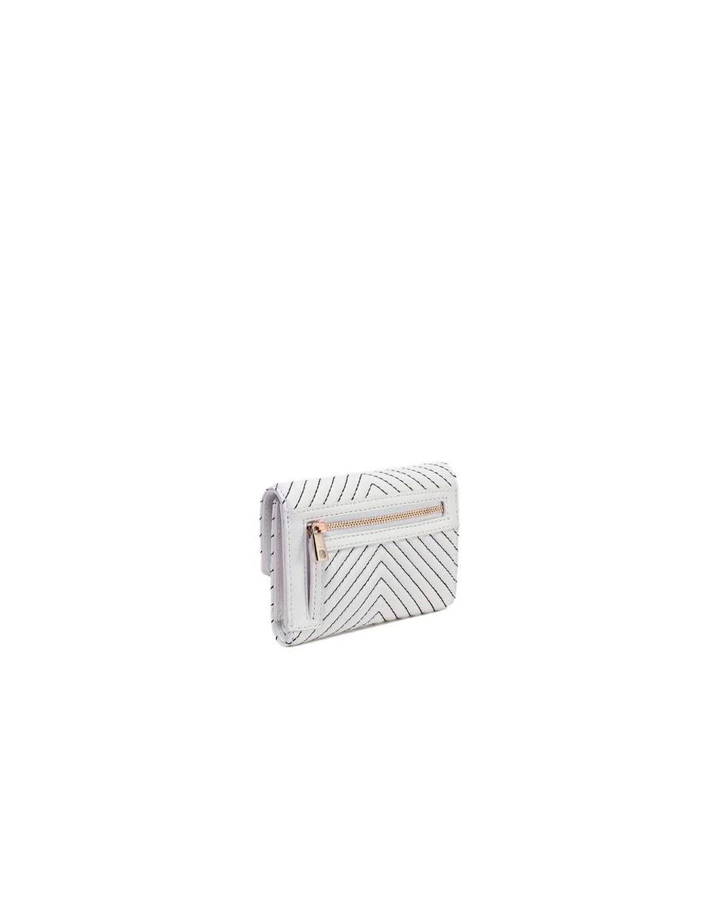 Furla White Wallets & Cardholders