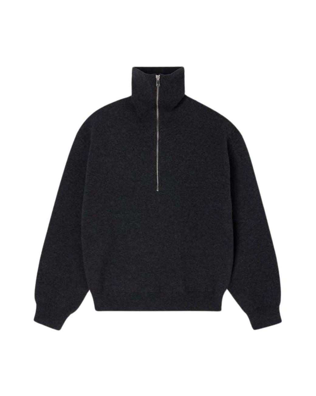 Turtlenecks Rohe en coloris Blue