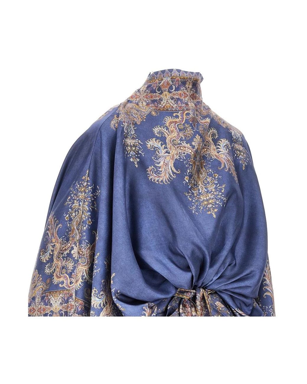Maxi Dresses Zimmermann en coloris Blue