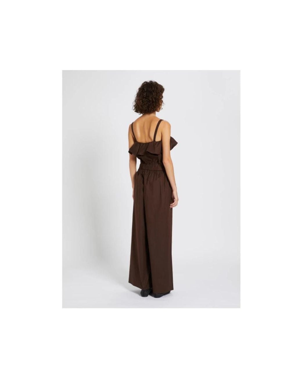 Jumpsuits di Marella in Brown