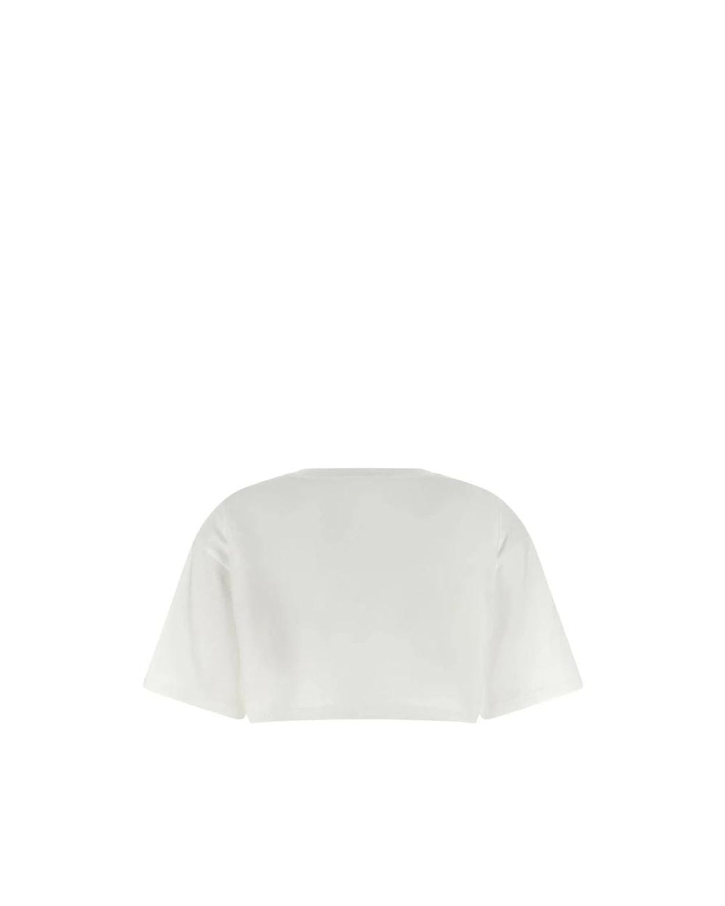 Valentino White T-Shirts