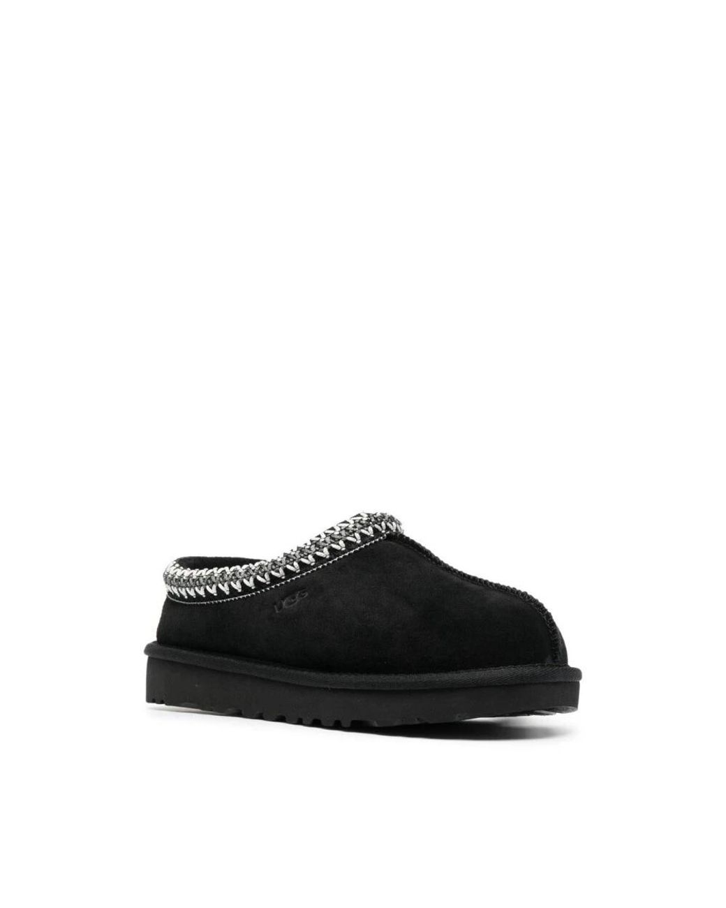 Slippers Ugg de hombre de color Black
