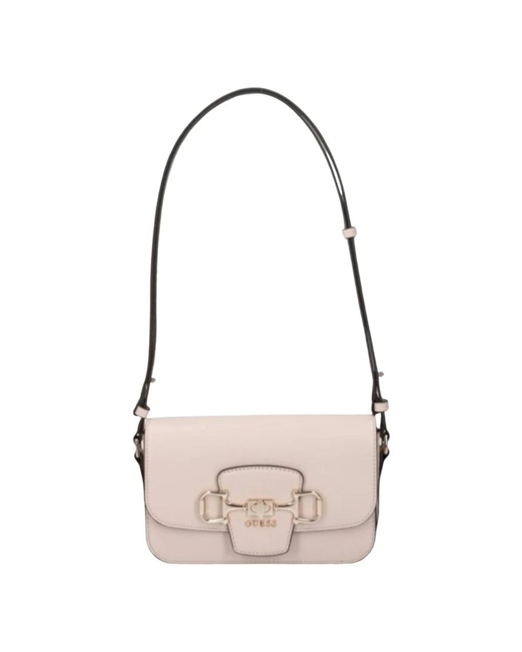 Guess Pink Shoulder Bags