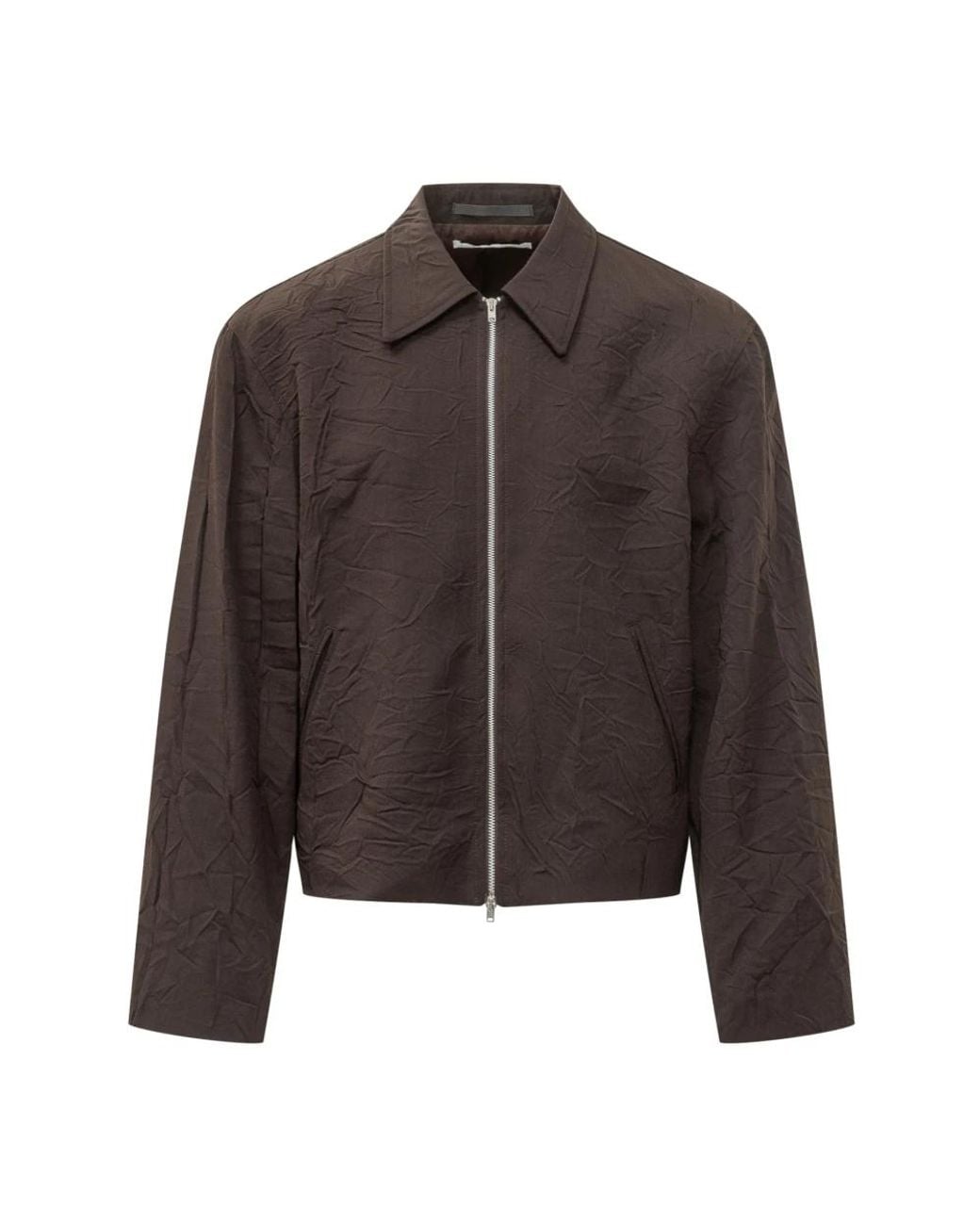 Our Legacy Brown Light Jackets for men