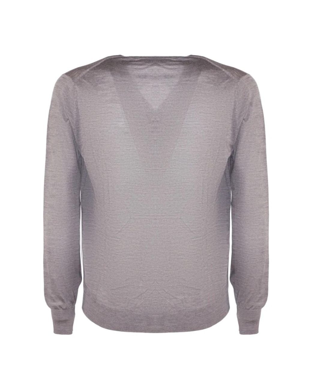 Kangra Gray Cardigans for men