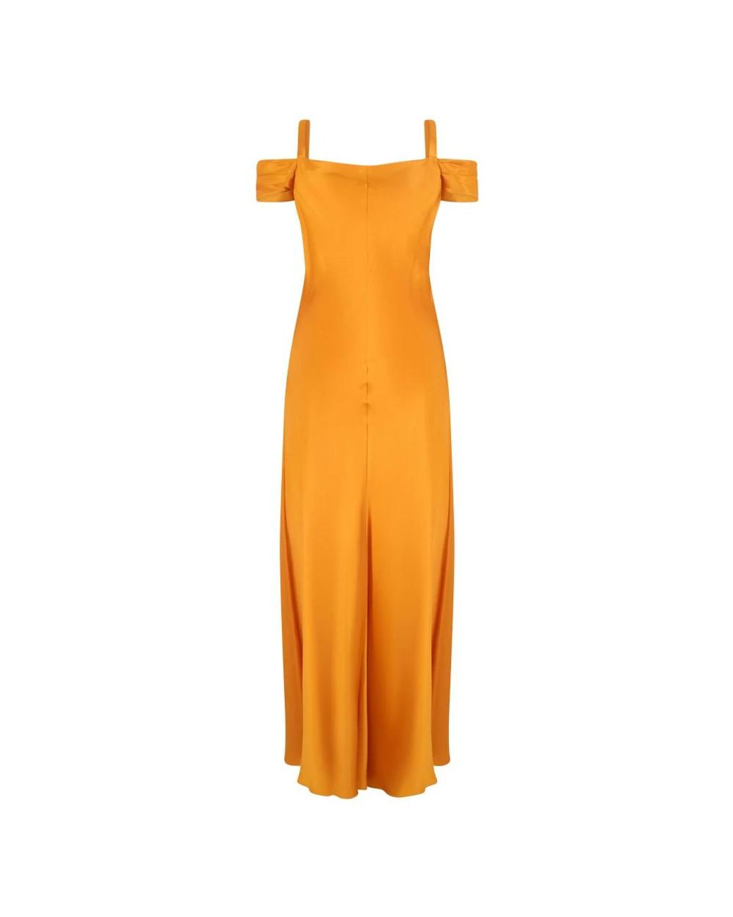 Alberta Ferretti Metallic Maxi Dresses