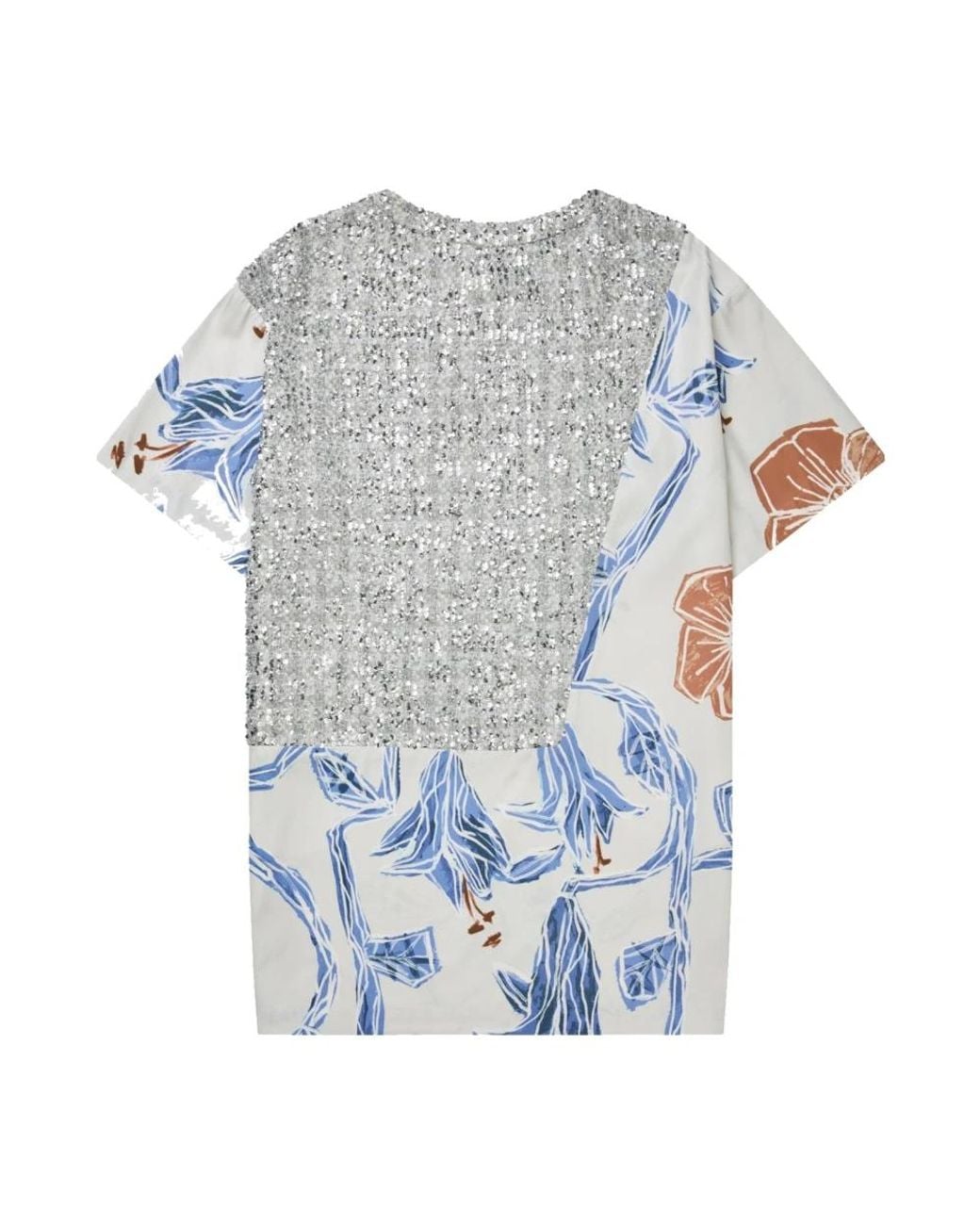 Blouses Munthe de color Blue