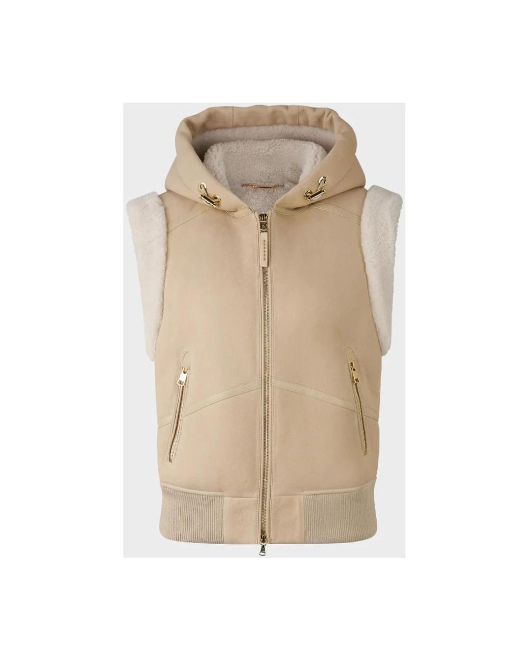 Bogner Natural Waistcoats