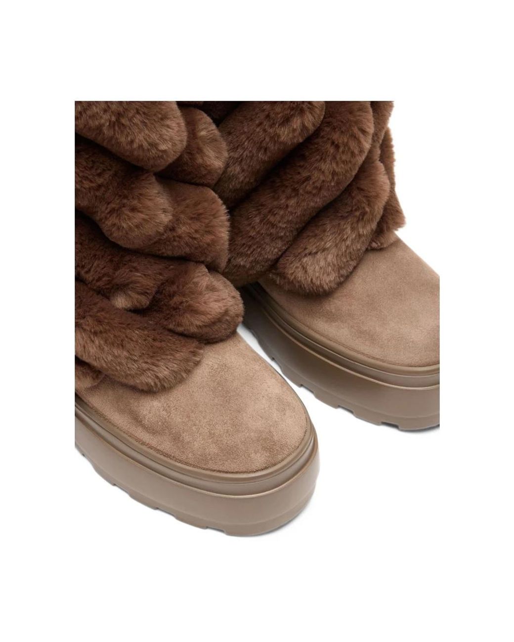 Casadei Brown Eureka Boot