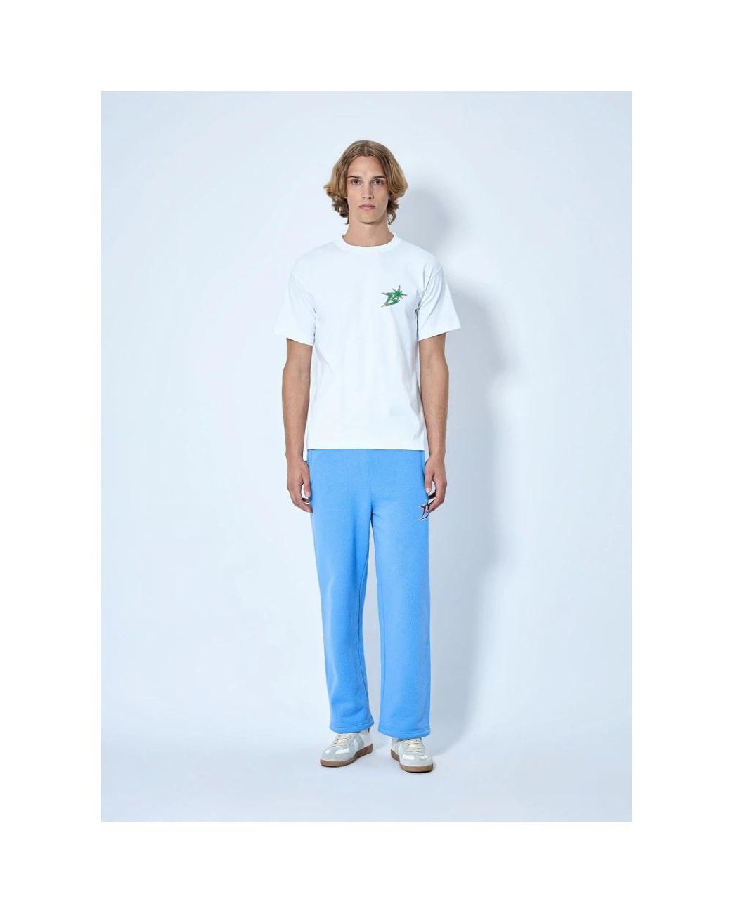Sweatpants BoTT pour homme en coloris Blue