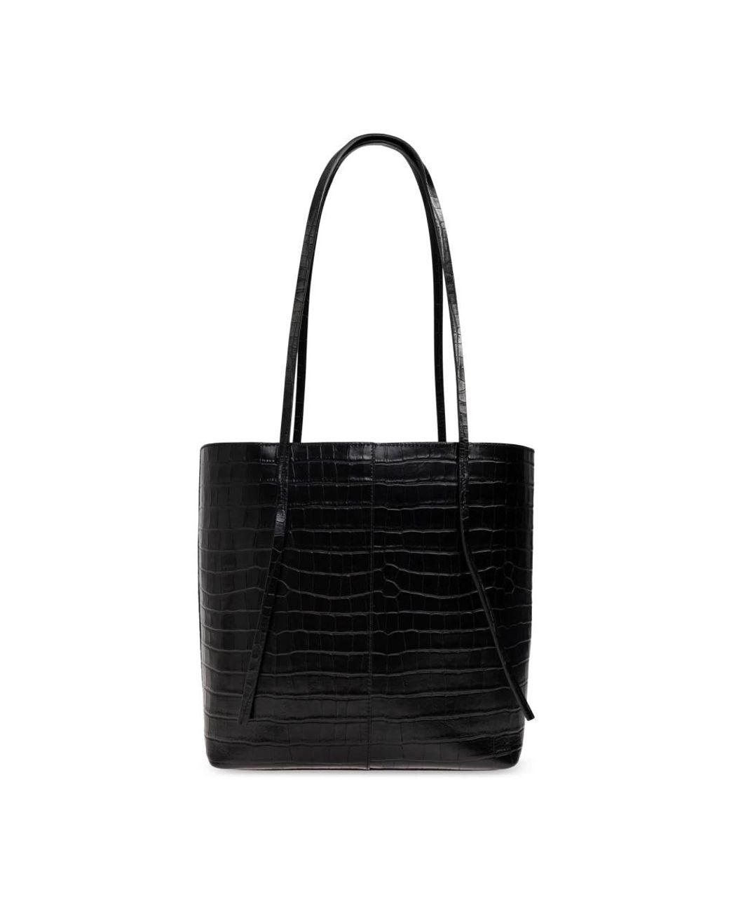 By Malene Birger Black Tote Bags