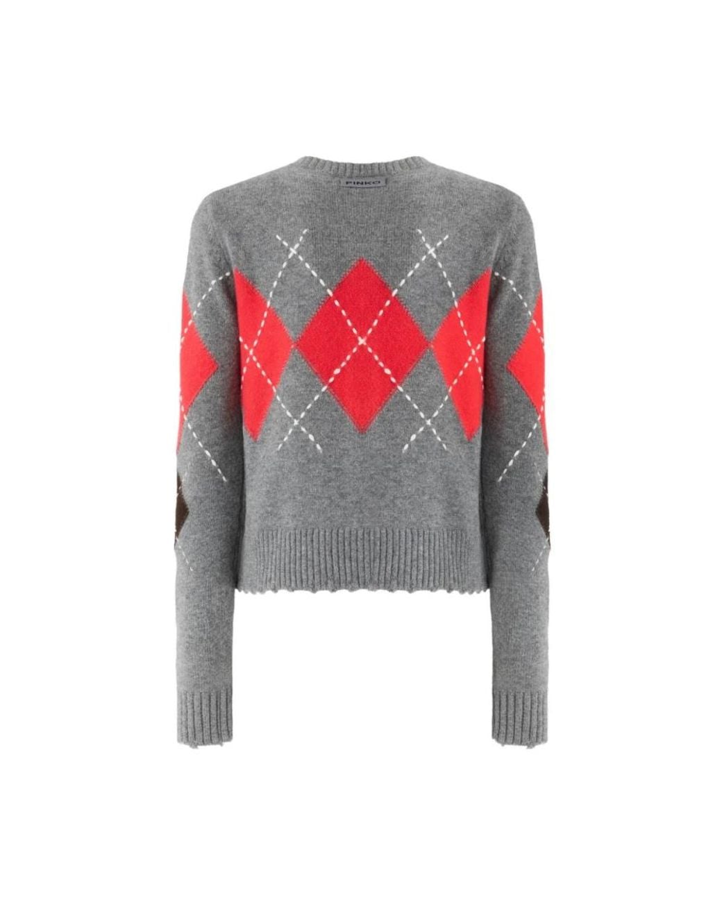 Pinko Red Cardigans