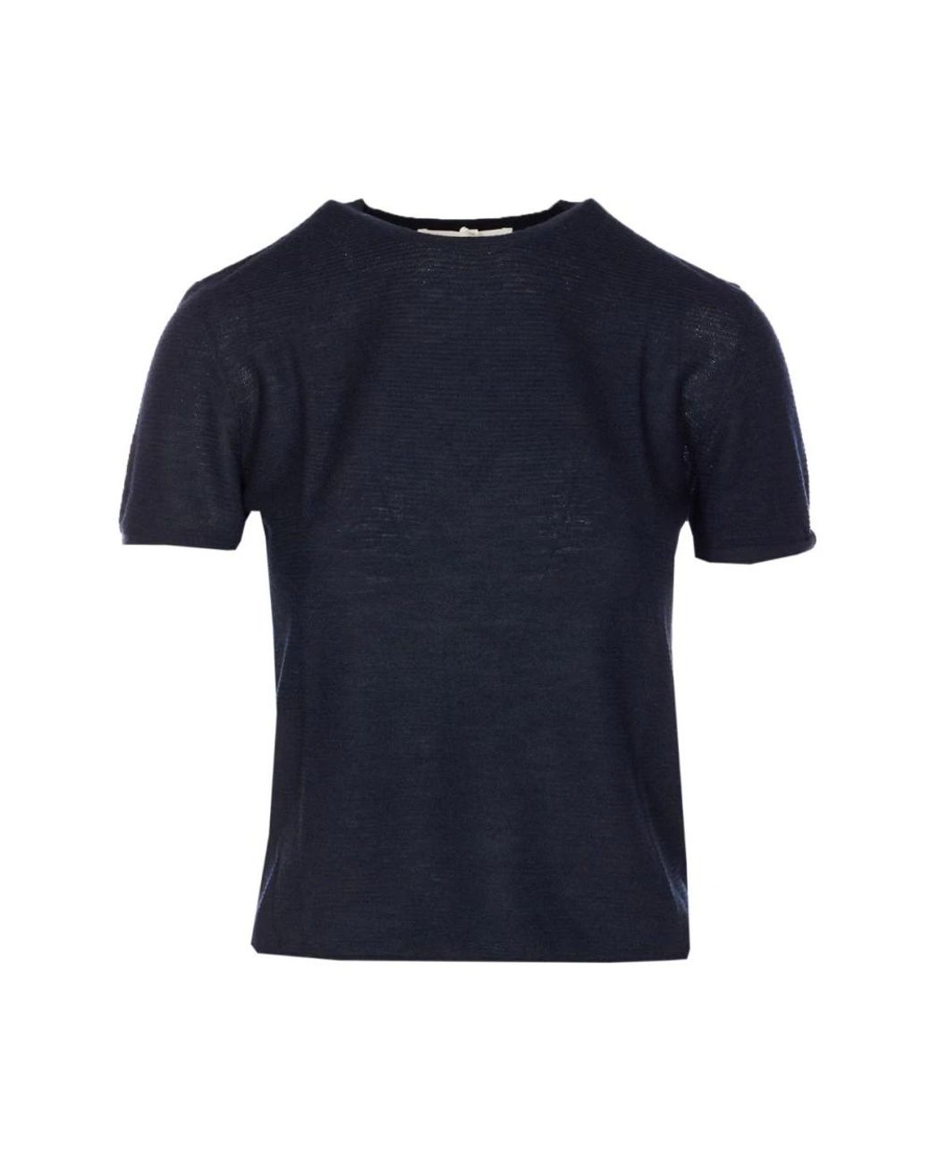 Lisa Yang Blue T-Shirts