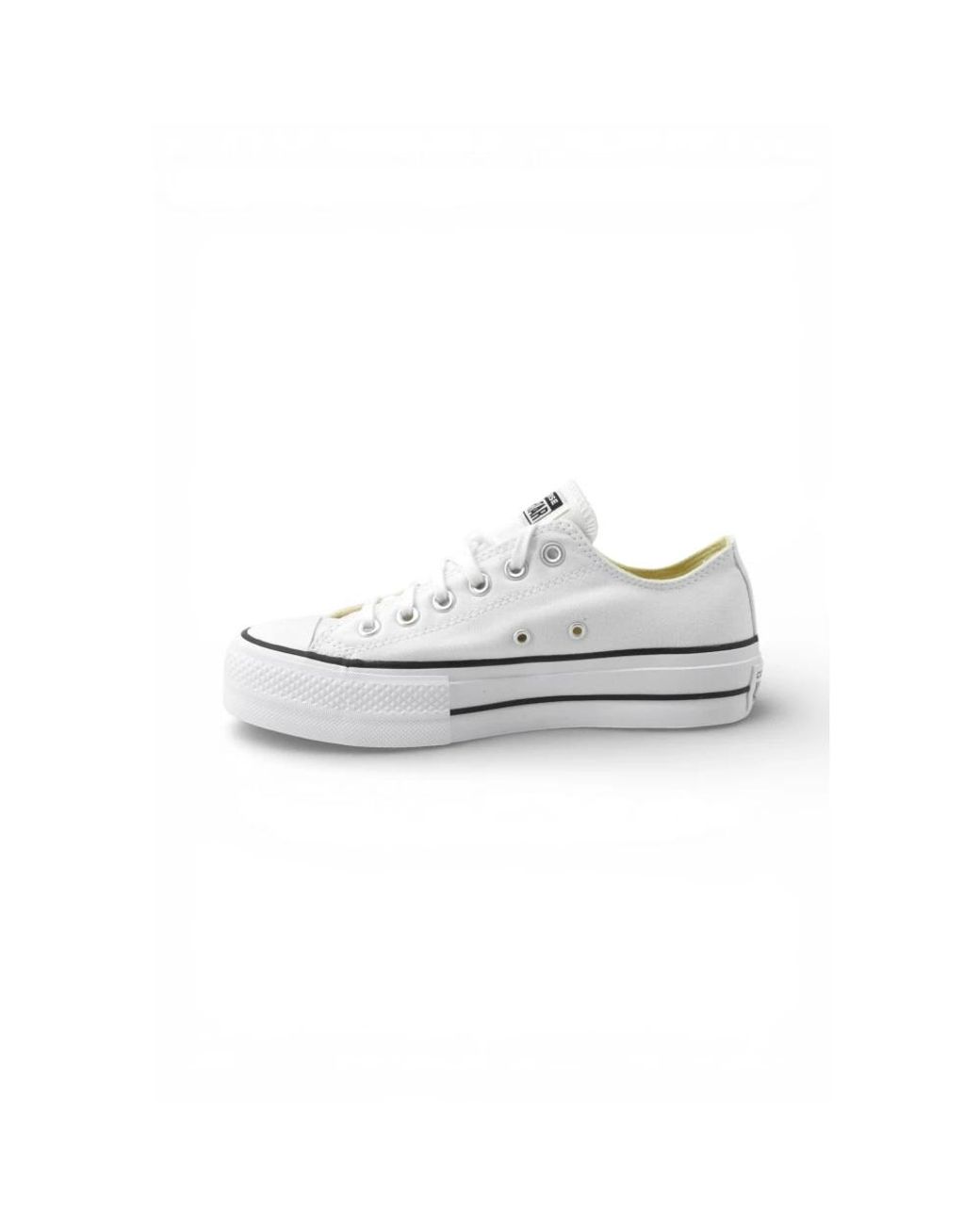 Converse White Sneakers