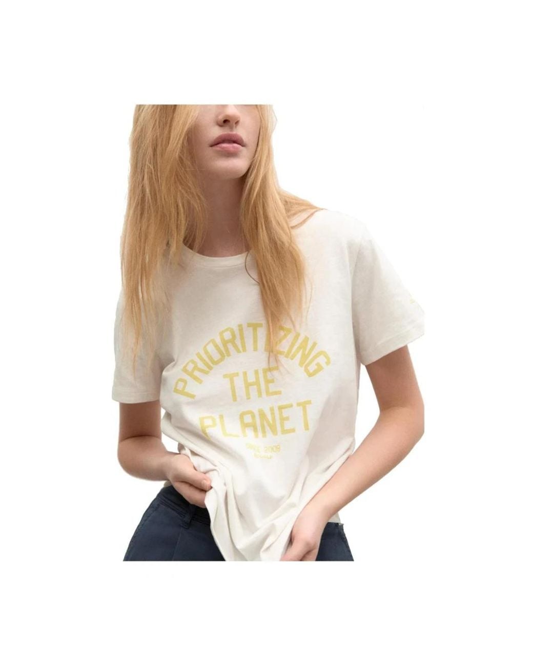 Ecoalf Natural T-Shirts