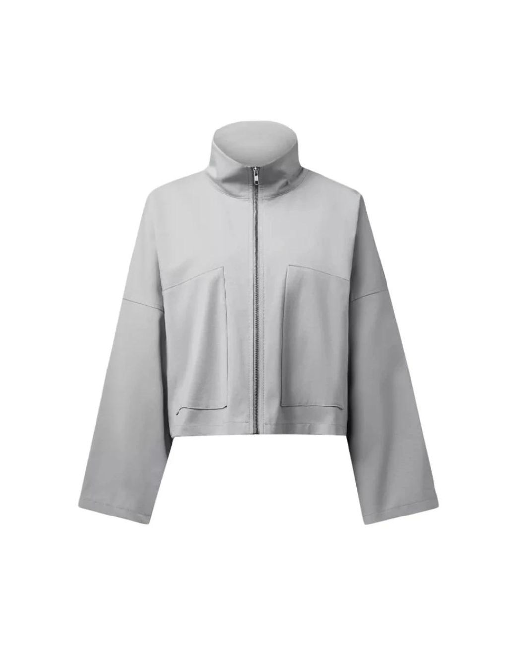 Drykorn Gray Light Jackets