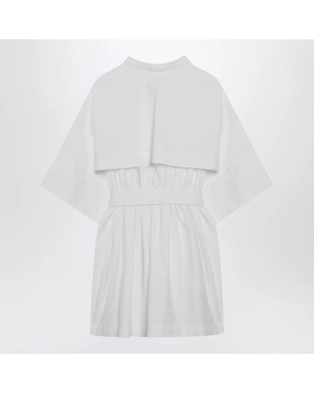 Givenchy White Short Dresses