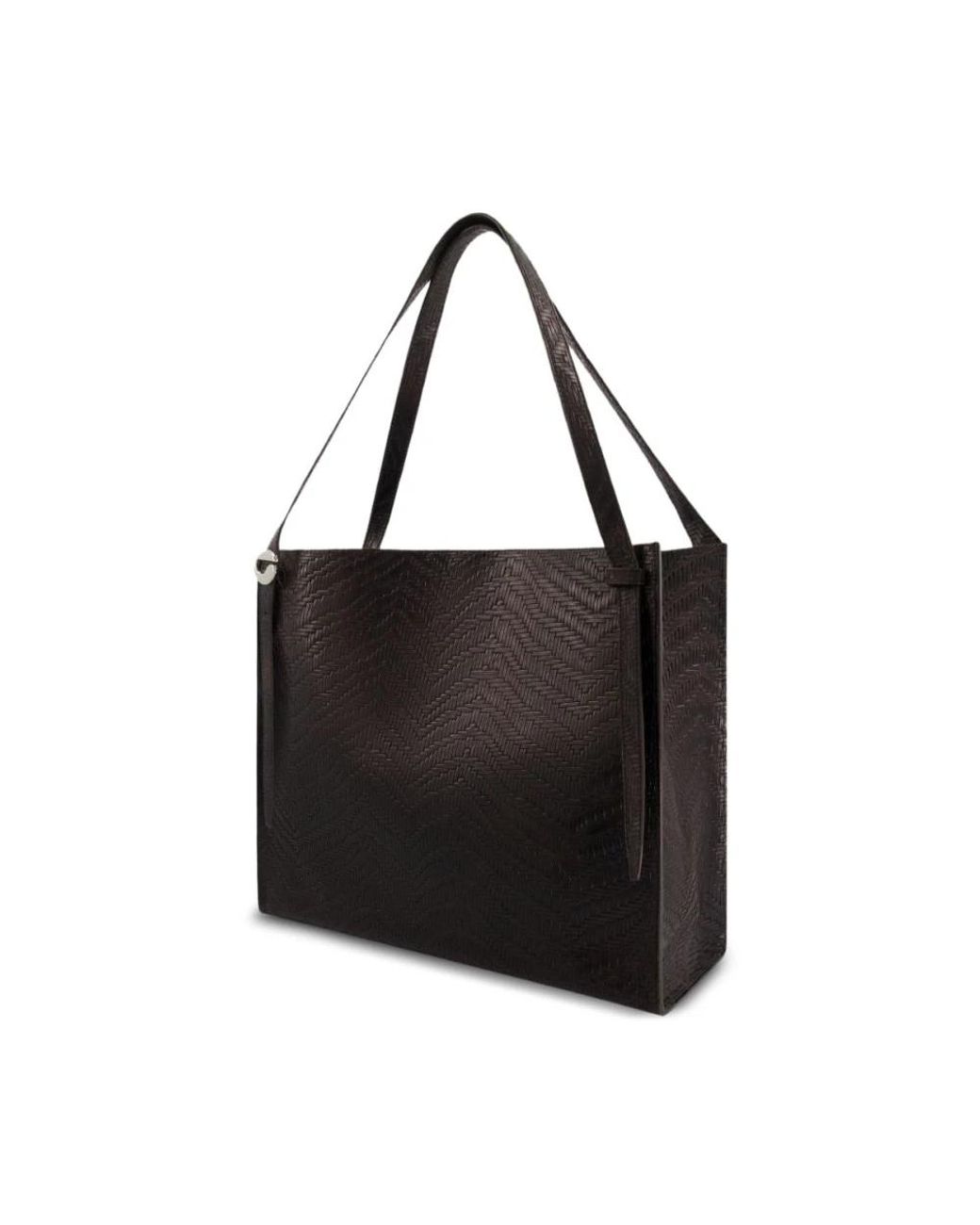 Coperni Black Shopping Bags