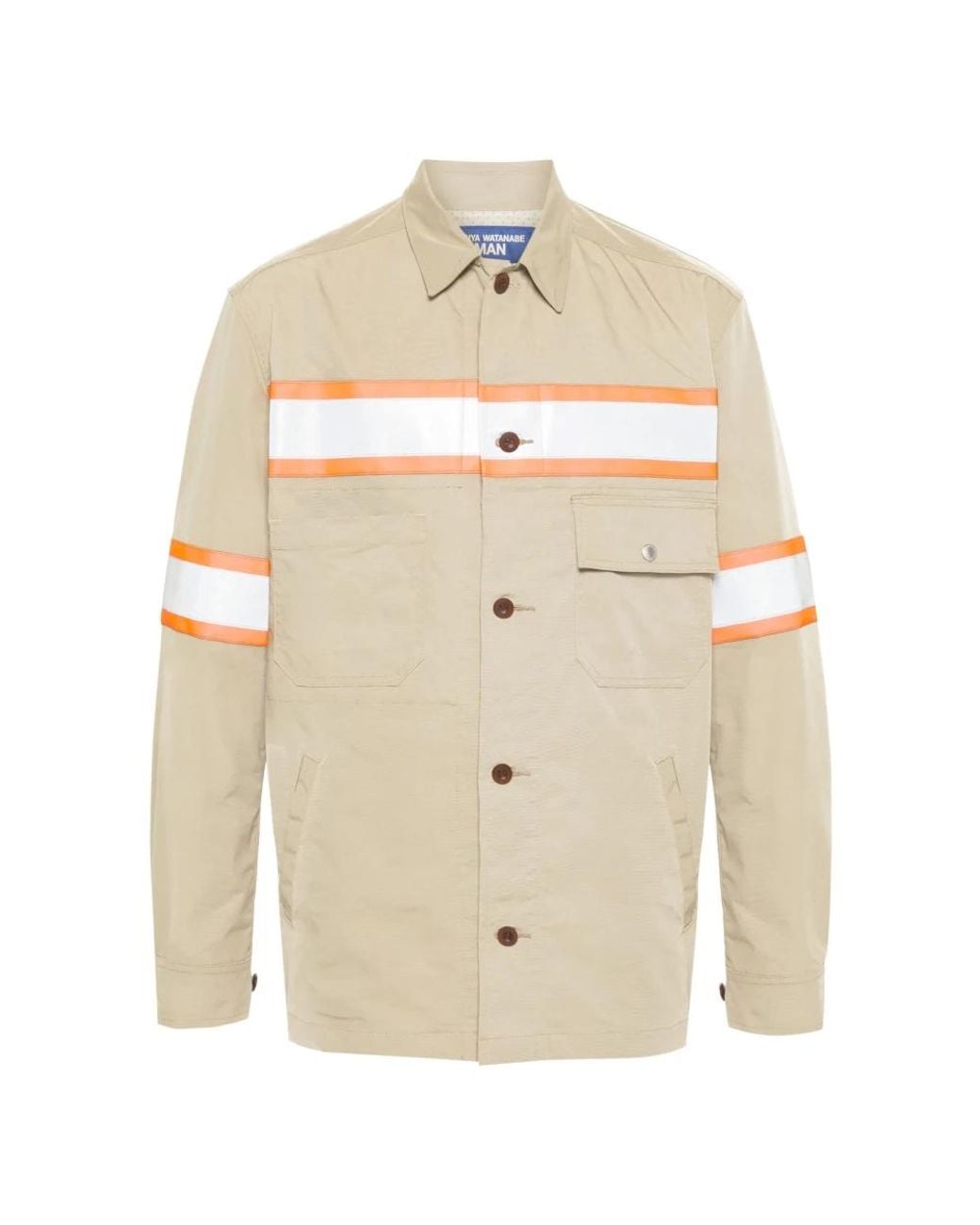 Junya Watanabe White Light Jackets for men