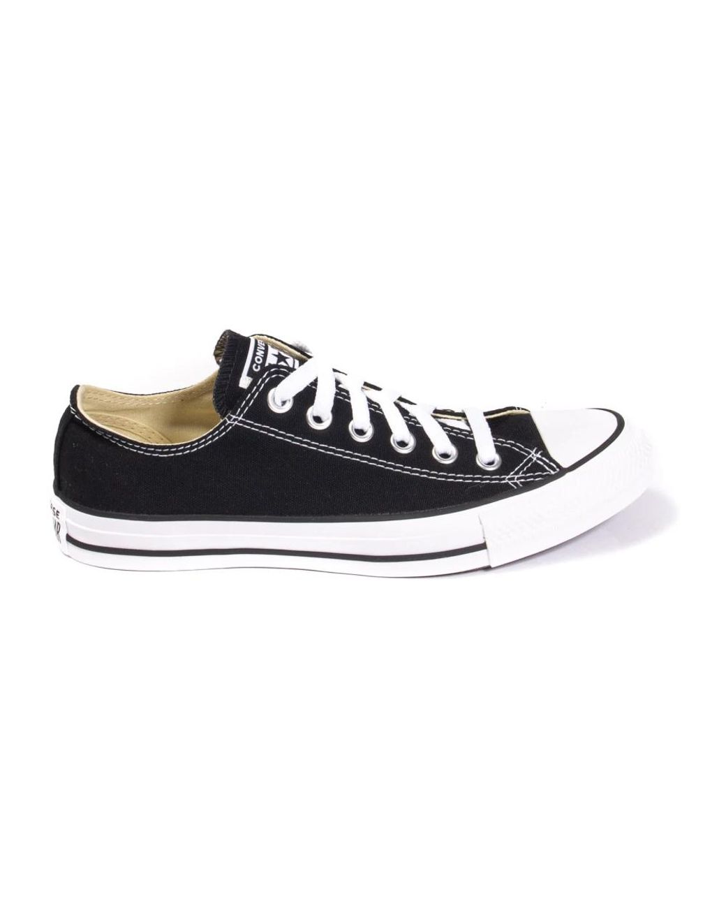 Converse Black Sneakers