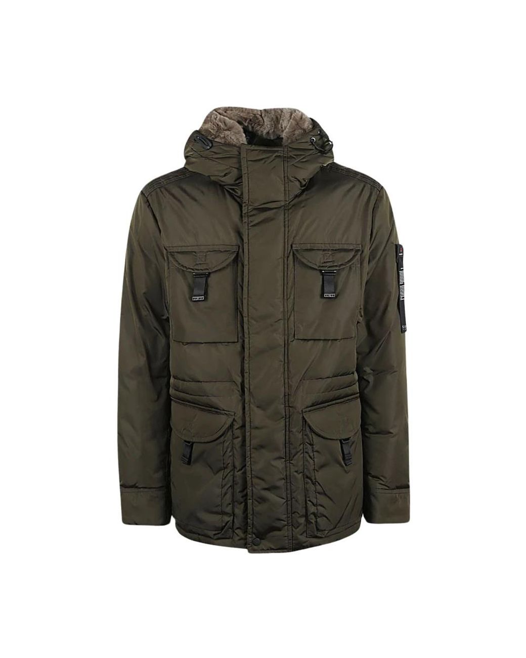 Jackets > winter jackets Peuterey pour homme en coloris Green