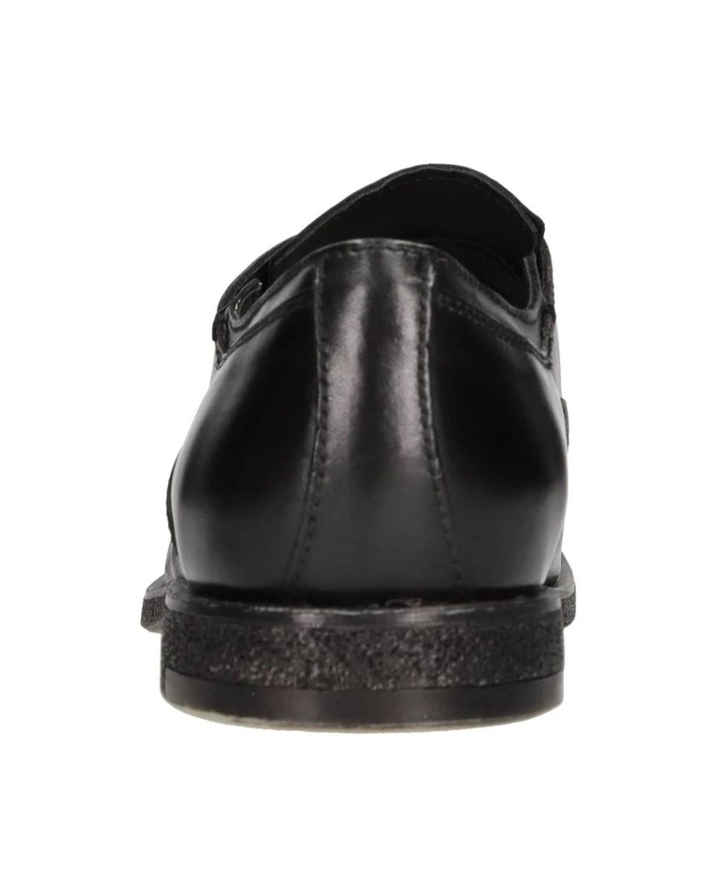 JP/DAVID Brown Dress Shoes for men