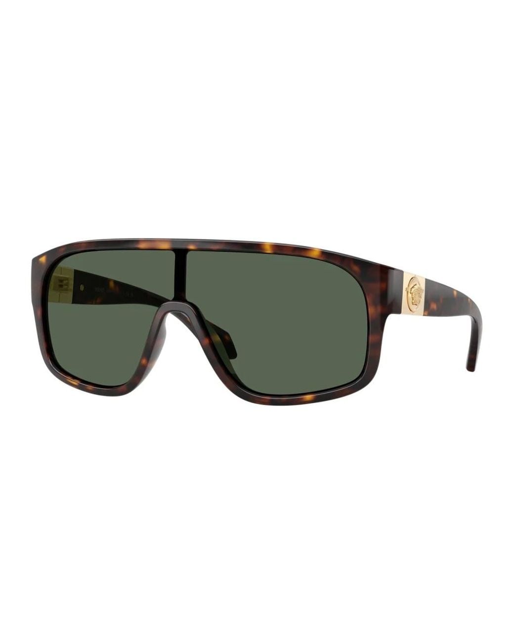 Versace Green Sunglasses for men