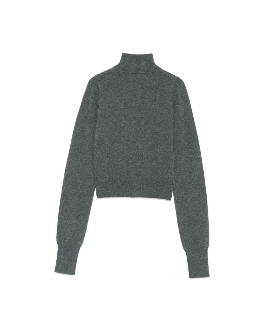 Extreme Cashmere Gray Cashmere Knitwear