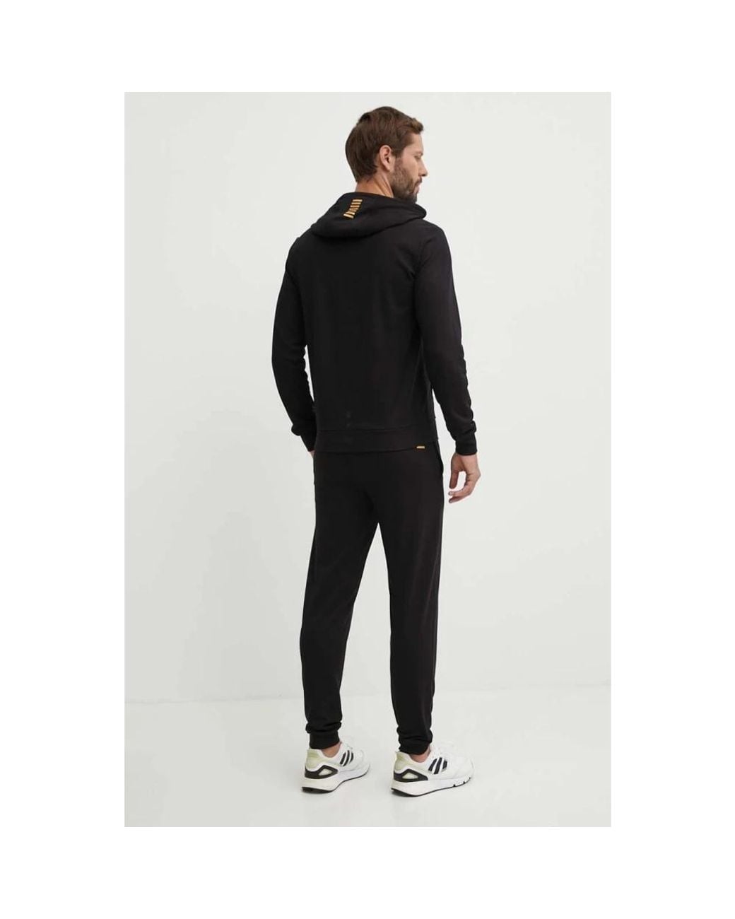 Training Sets EA7 pour homme en coloris Black