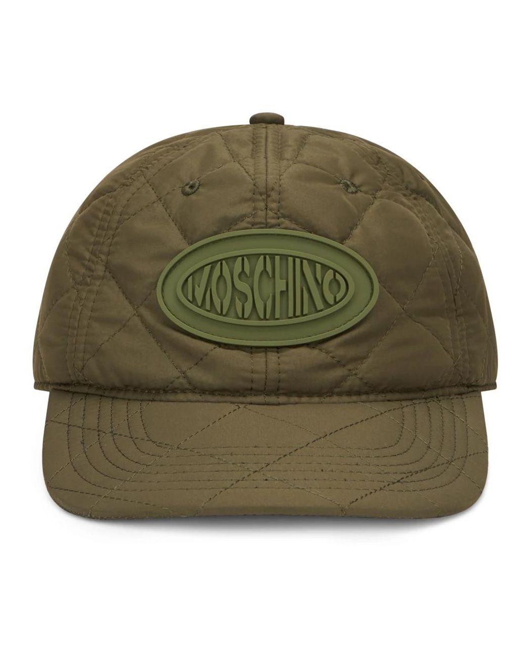 Moschino Green Hats & Caps for men