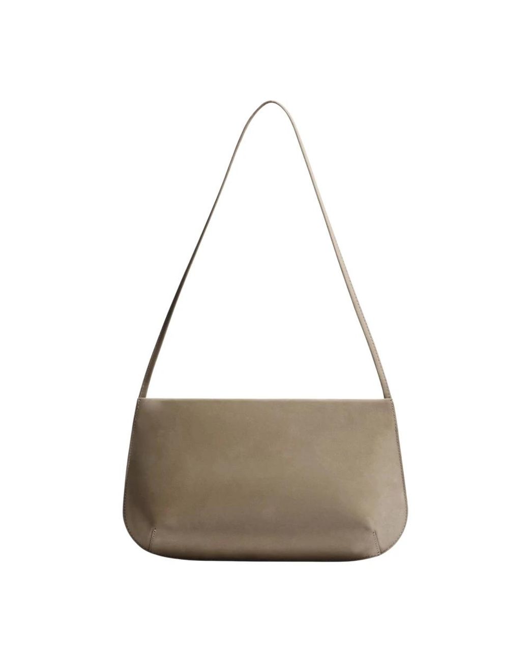 Shoulder Bags di Faune in Gray