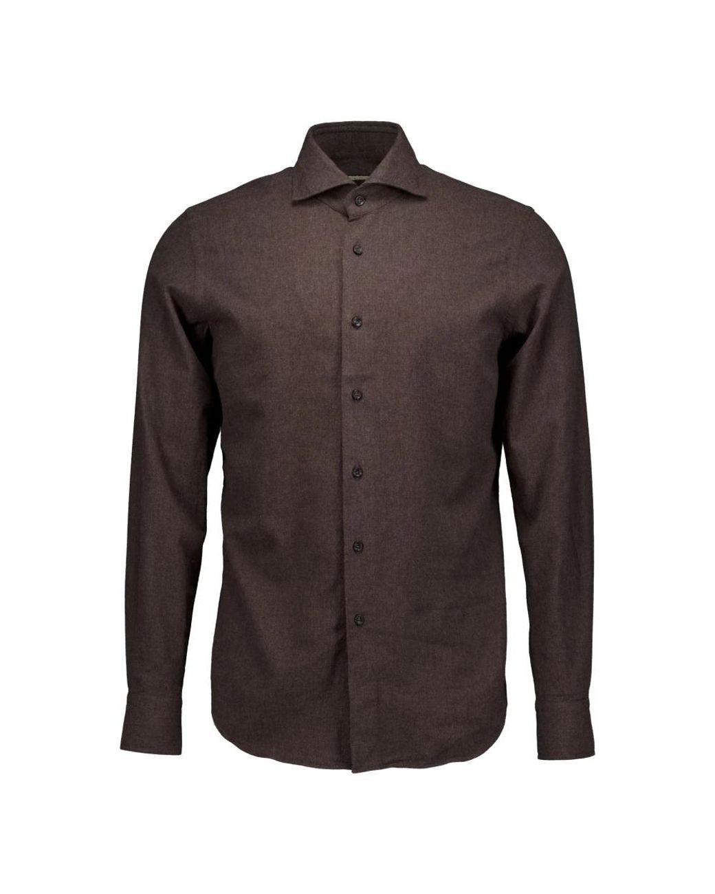Xacus Brown Casual Shirts for men