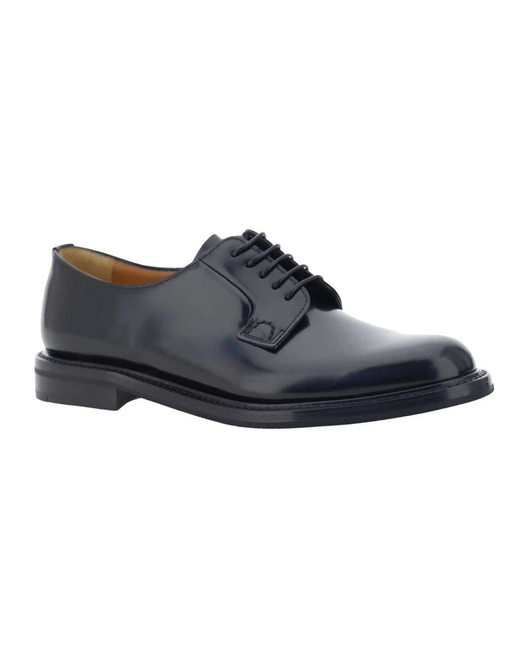 Church's Blue Business Shoes for men