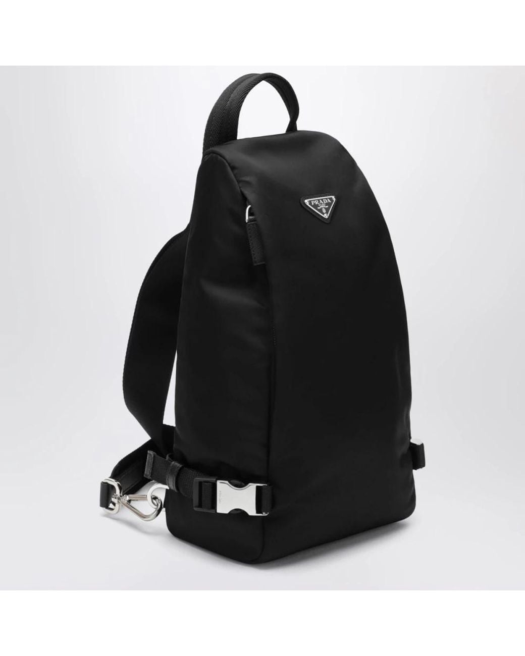 Backpacks Prada de hombre de color Black