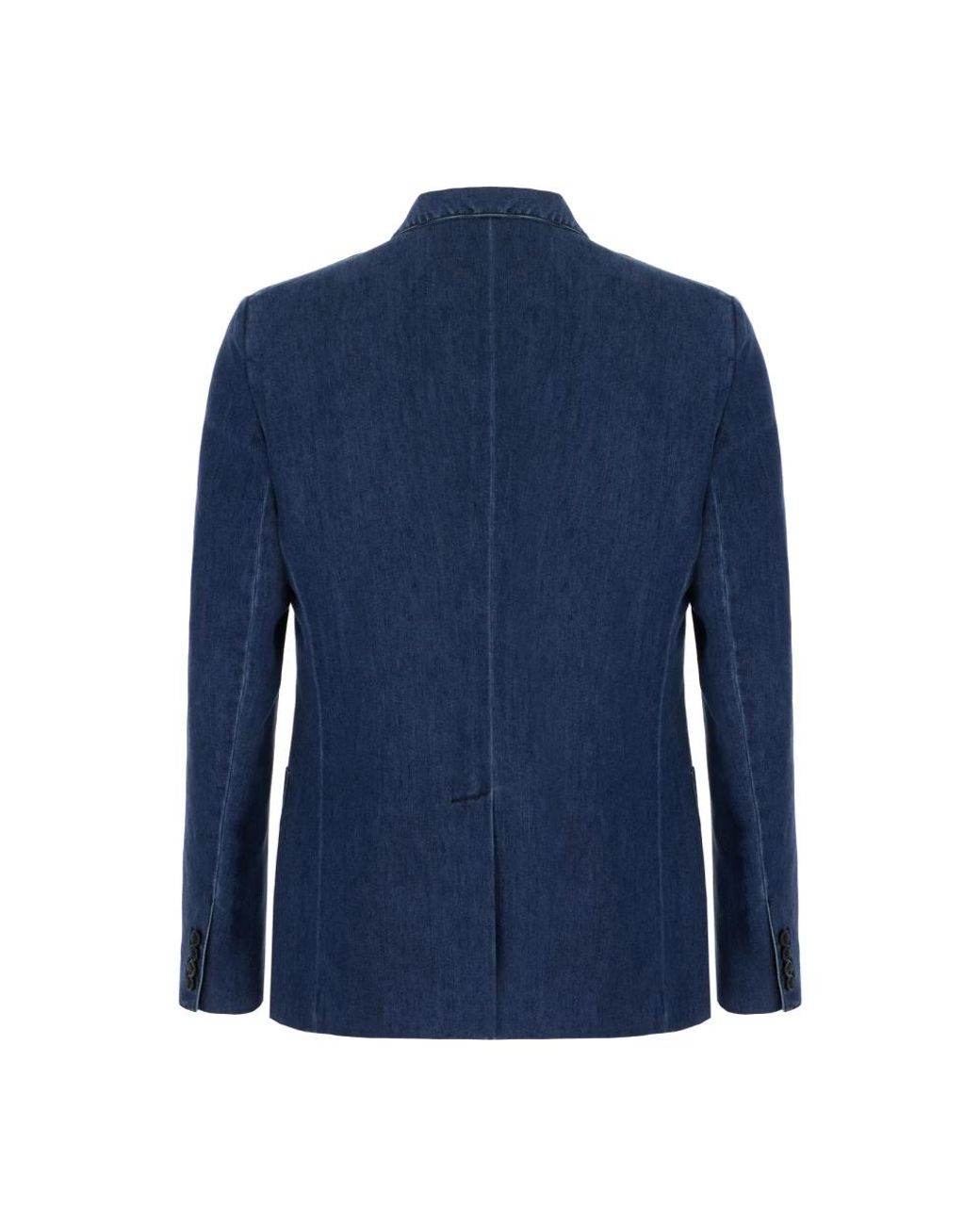 Dolce & Gabbana Blue Blazers for men
