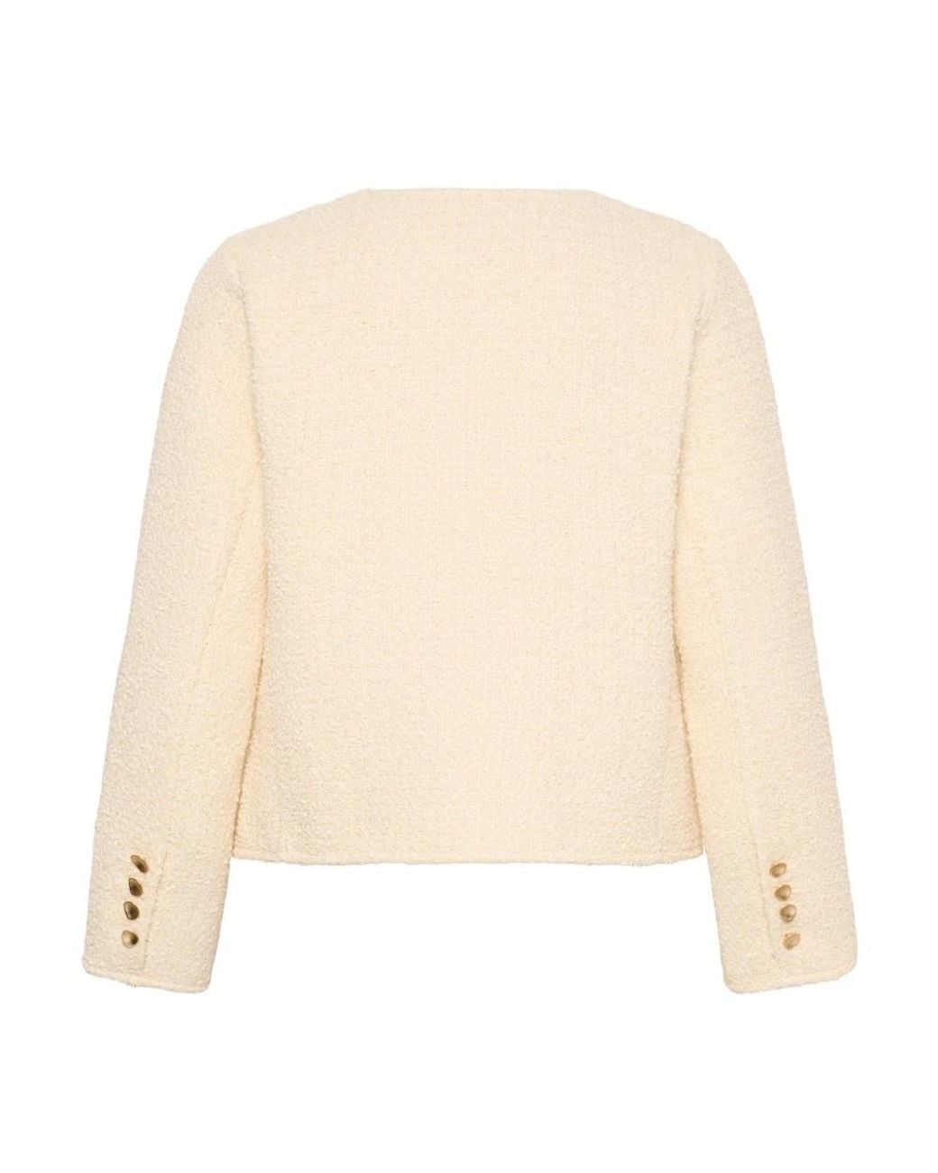 Tweed Jackets Part Two de color Natural