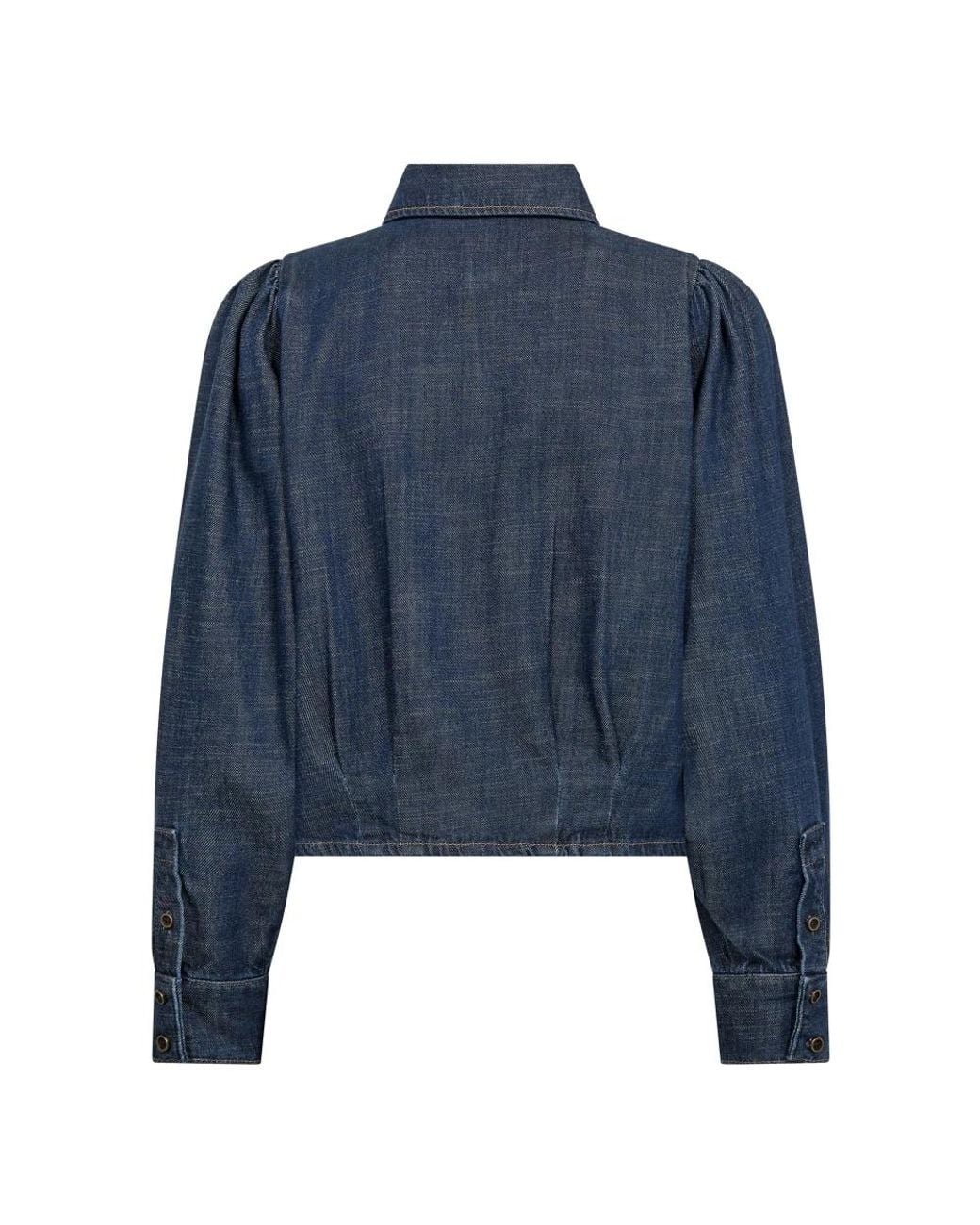 Mos Mosh Blue Denim Jackets