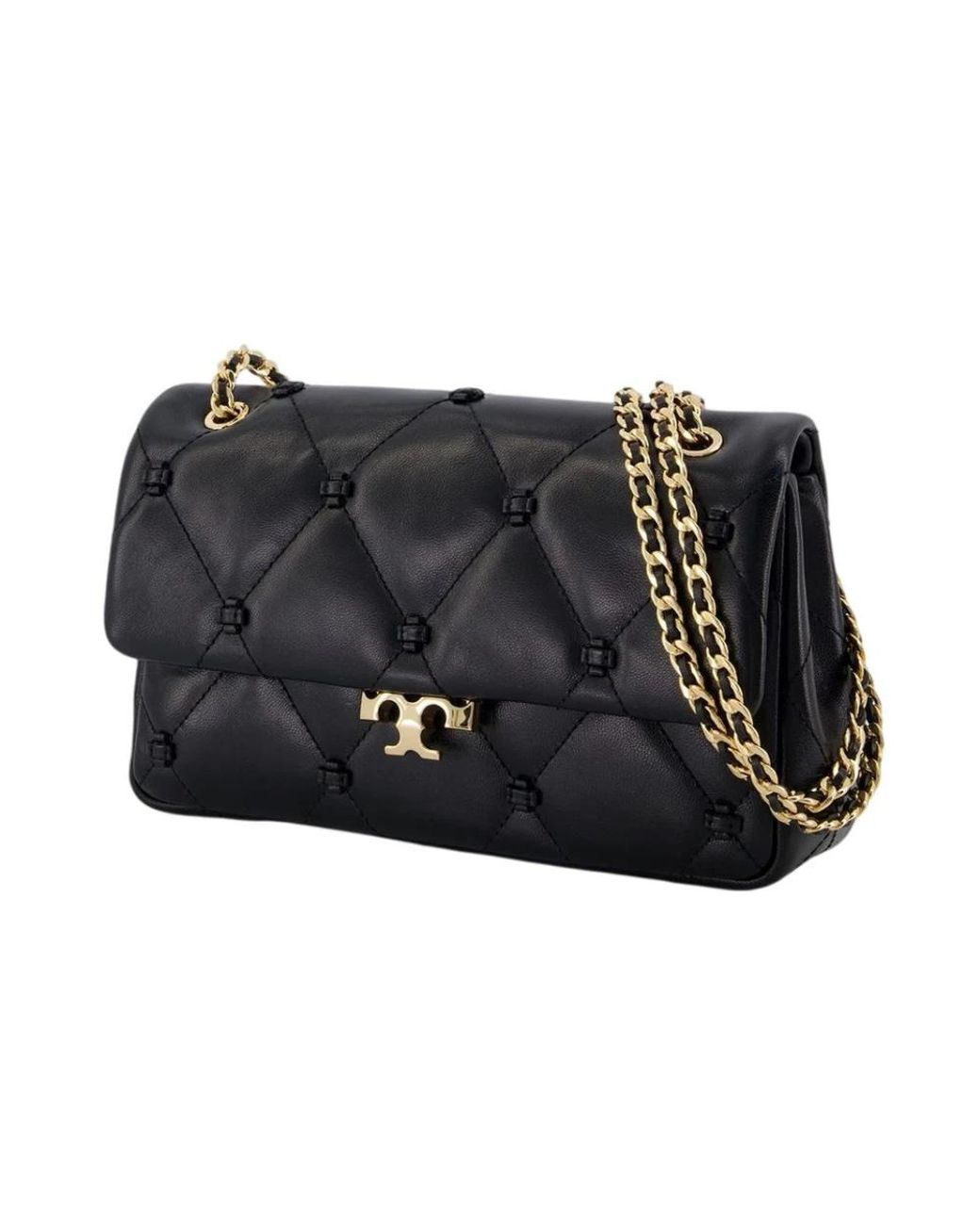 Tory Burch Black Shoulder Bags