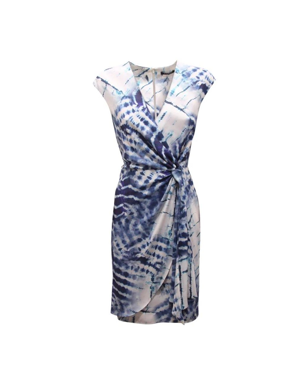 Guess Blue Short Dresses