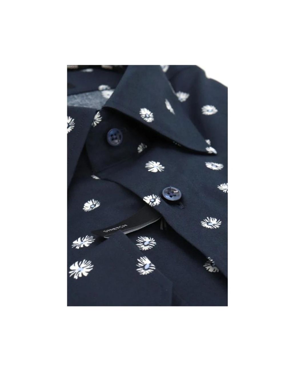 Boss Blue Casual Shirts for men