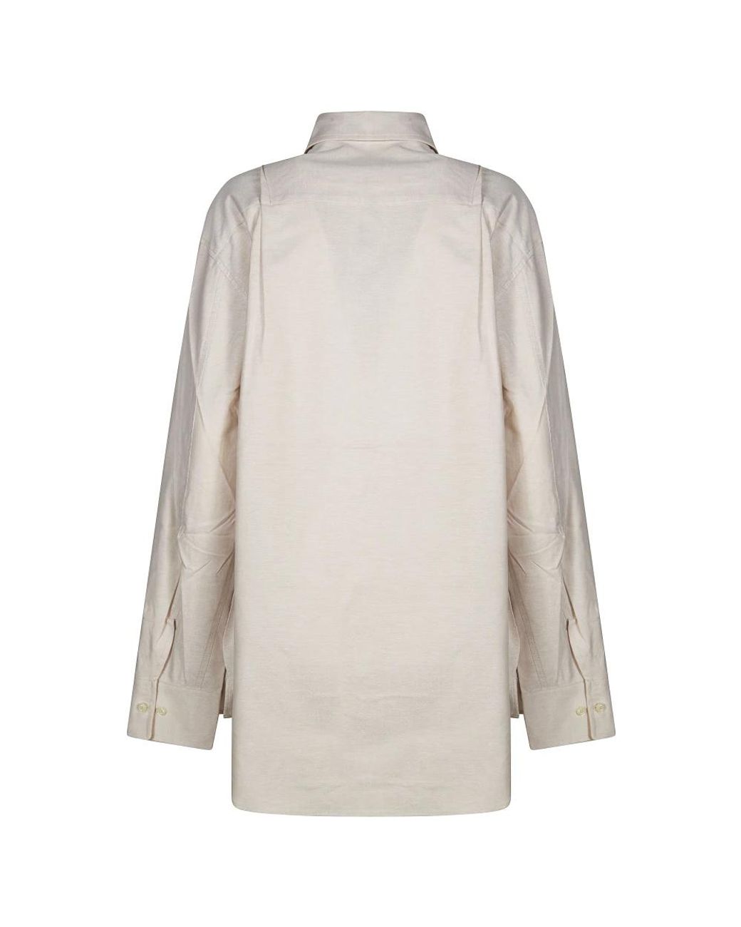 ANDAMANE White Shirts