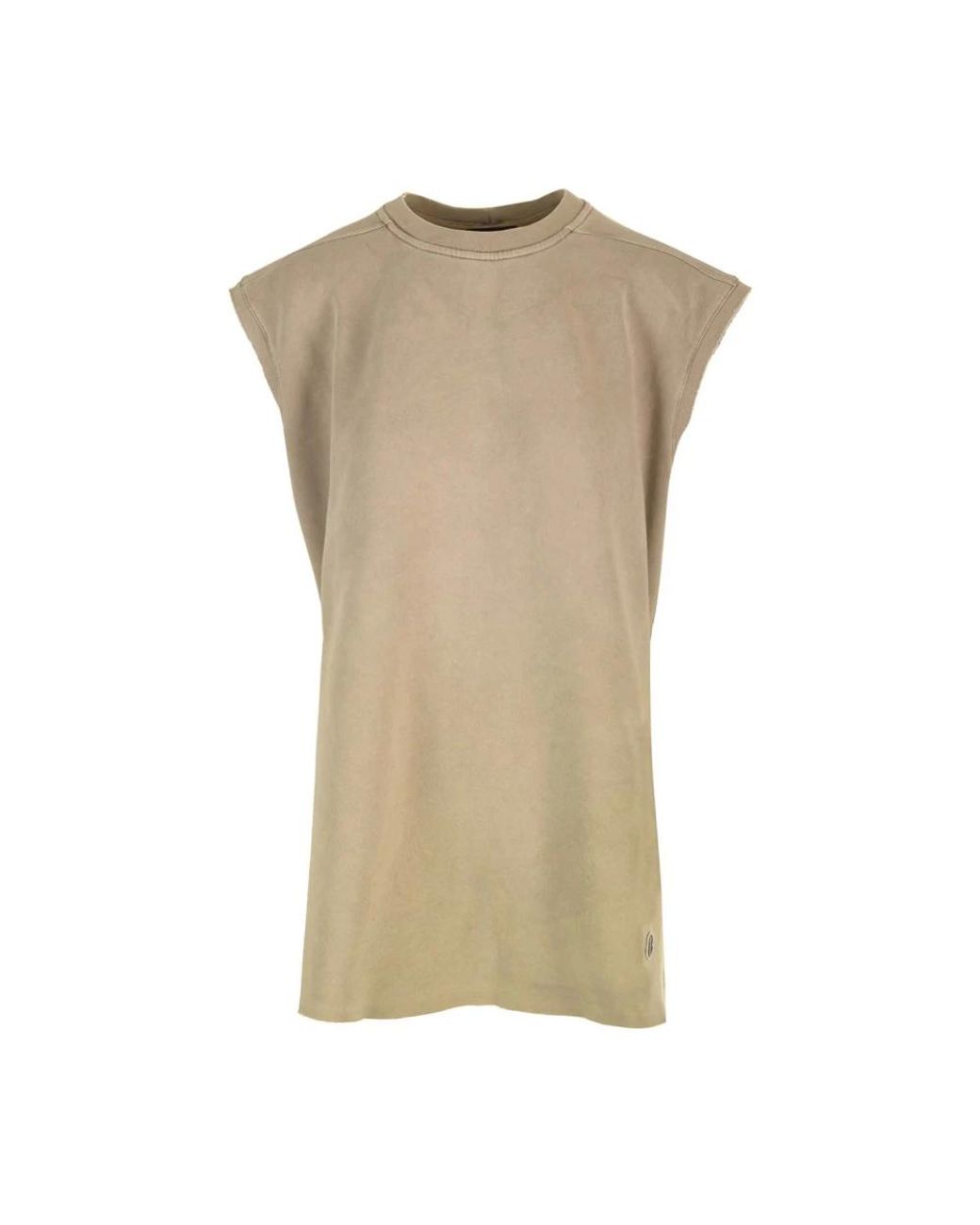 Moncler Natural Sleeveless Tops