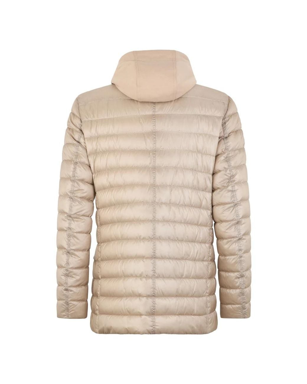 Herno Natural Winter Jackets for men