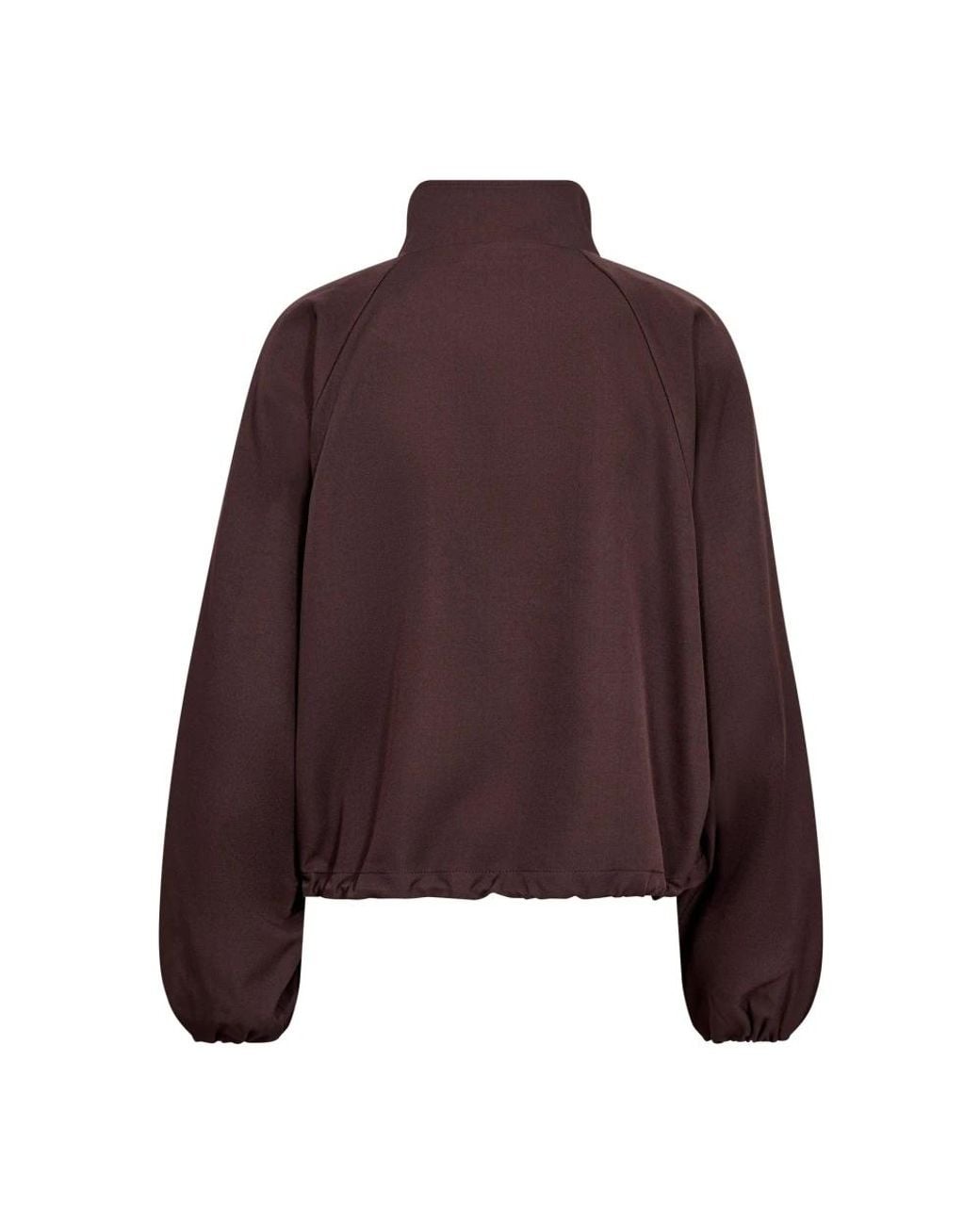 co'couture Brown Light Jackets