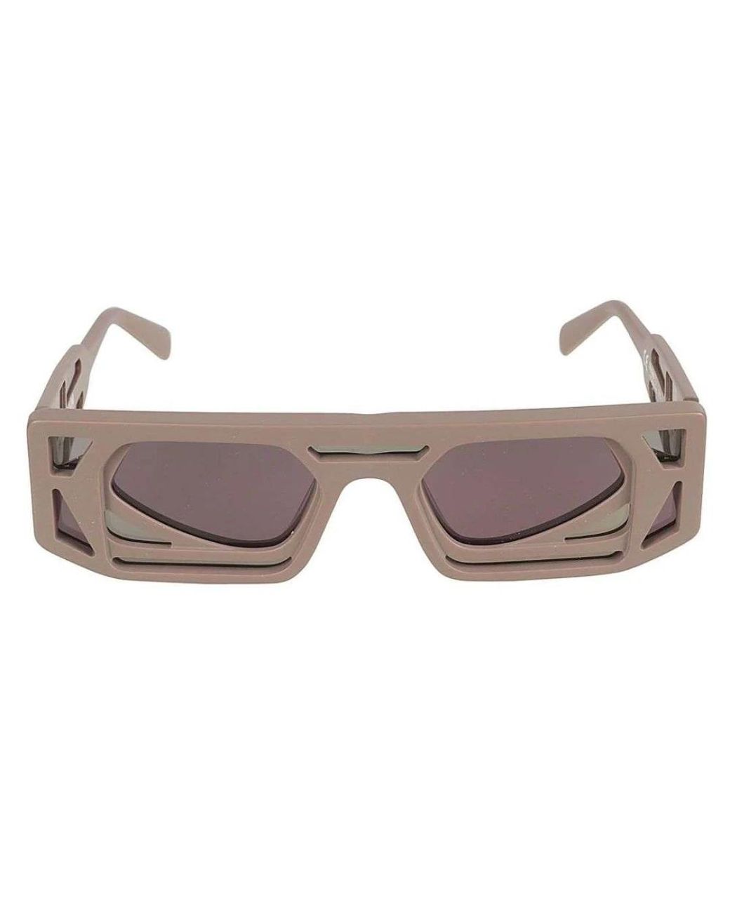 Kuboraum Gray Sunglasses