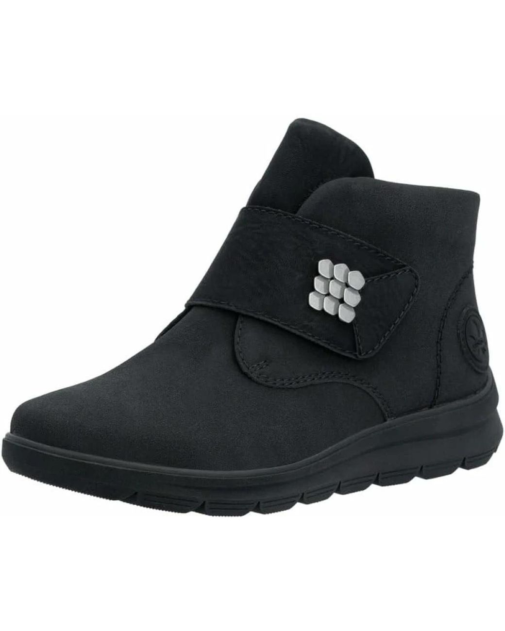 Rieker Black Stiefelette