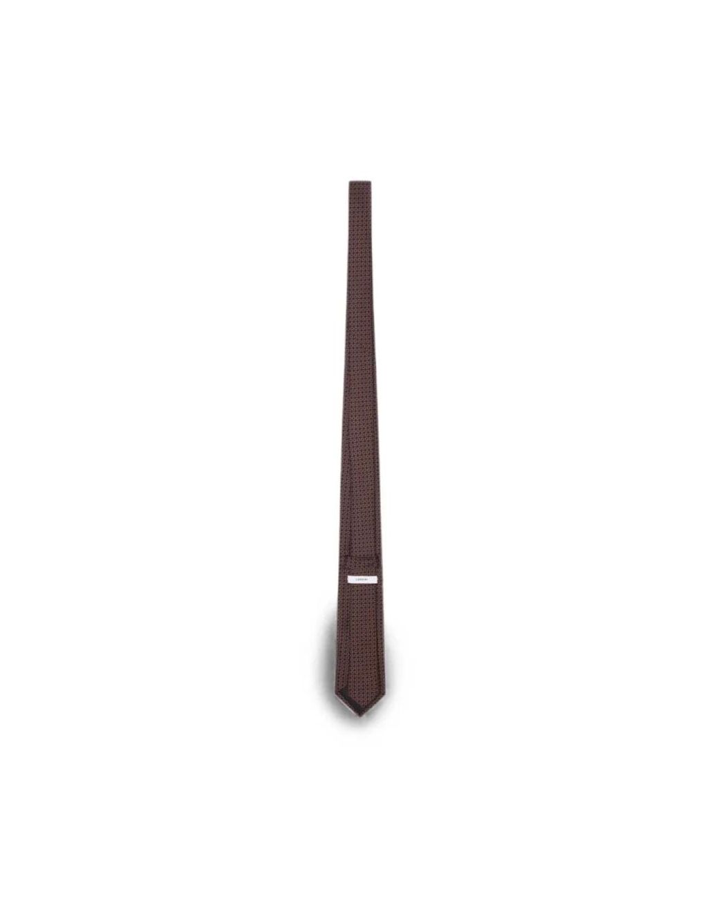Ties Lardini de hombre de color Brown