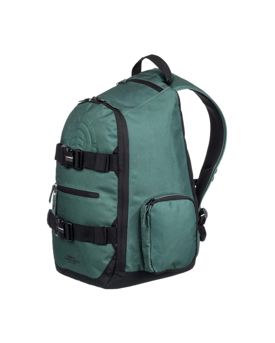 Element Green Backpacks for men