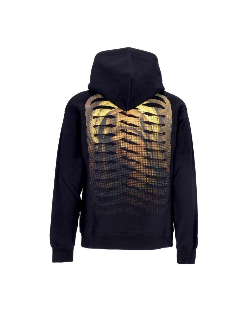 Propaganda Blue Hoodies for men